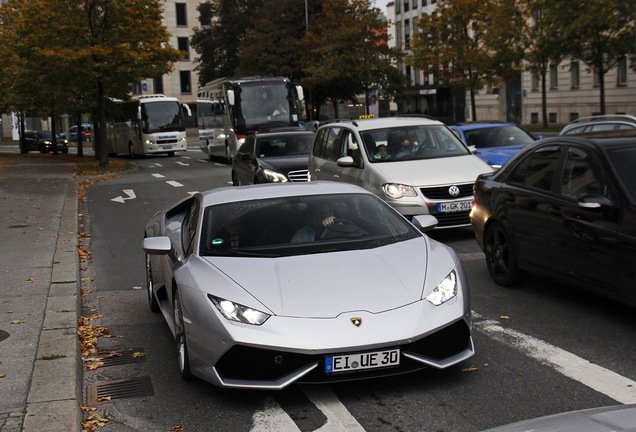 Lamborghini Huracán LP610-4