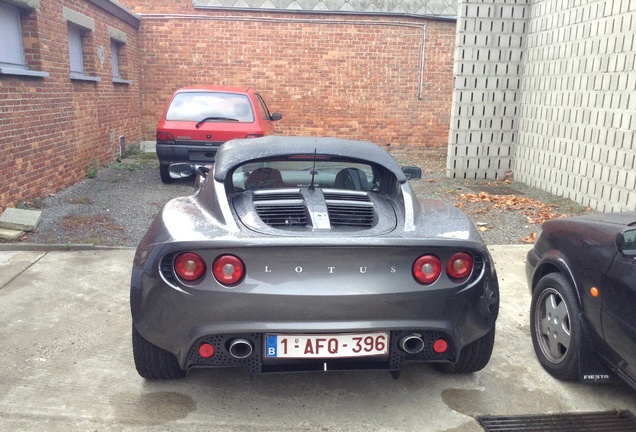 Lotus Elise S2