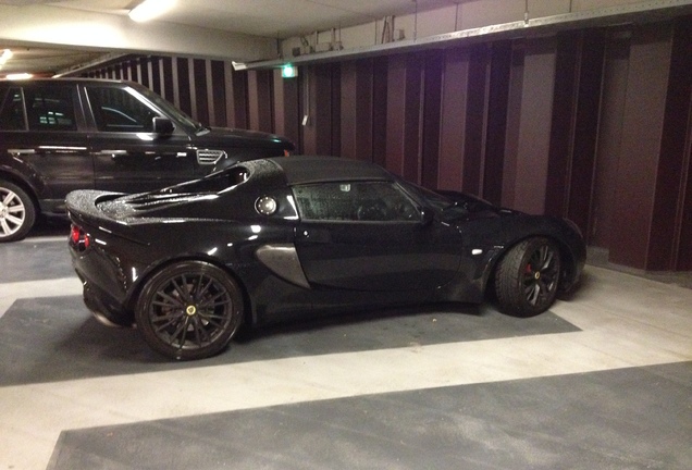 Lotus Elise Supercharged