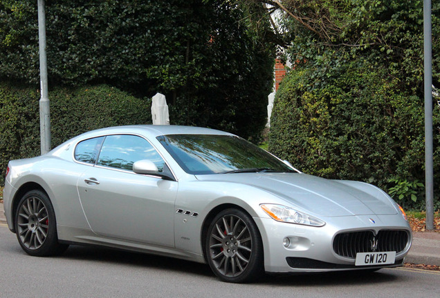 Maserati GranTurismo S Automatic