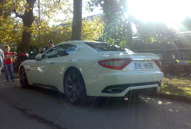 Maserati GranTurismo S