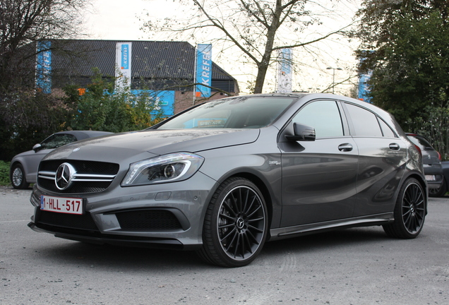 Mercedes-Benz A 45 AMG