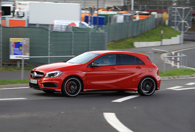 Mercedes-Benz A 45 AMG