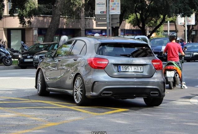 Mercedes-Benz A 45 AMG