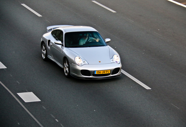 Porsche 996 Turbo