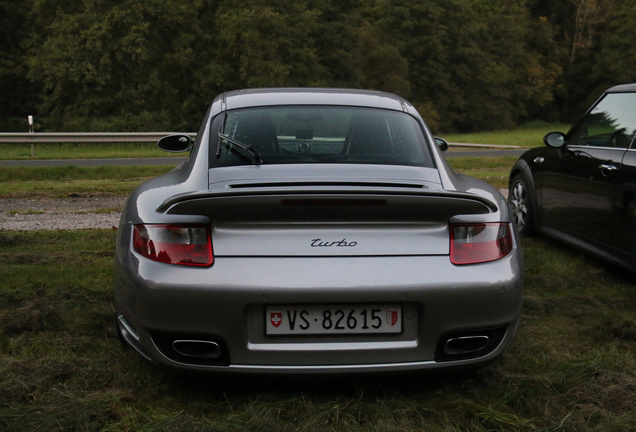 Porsche 997 Turbo MkI