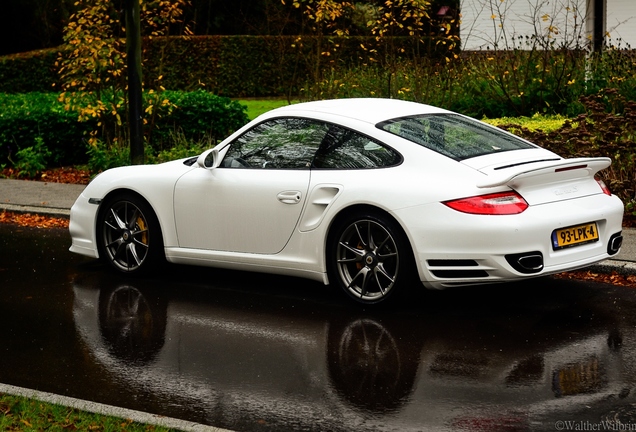 Porsche 997 Turbo S