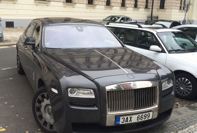 Rolls-Royce Ghost EWB