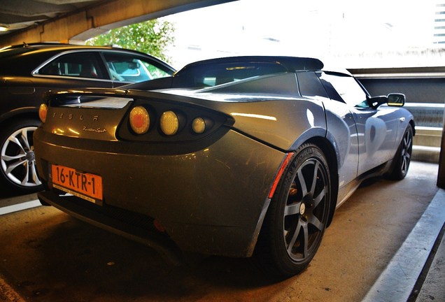 Tesla Motors Roadster Sport Signature 250