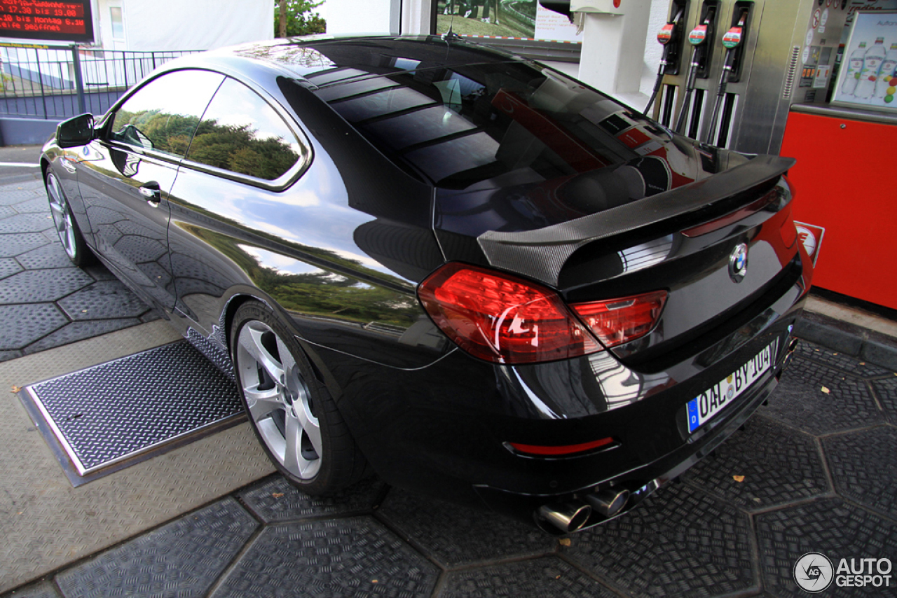 Alpina B6 BiTurbo Coupé