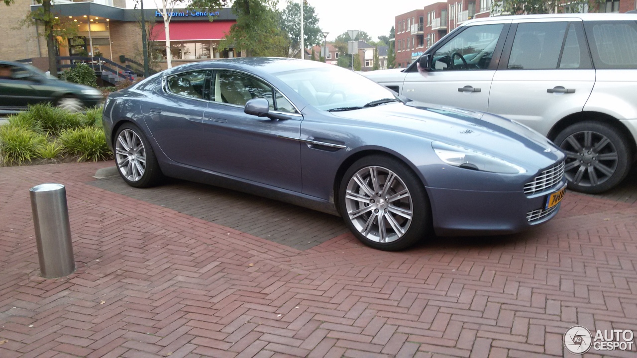 Aston Martin Rapide