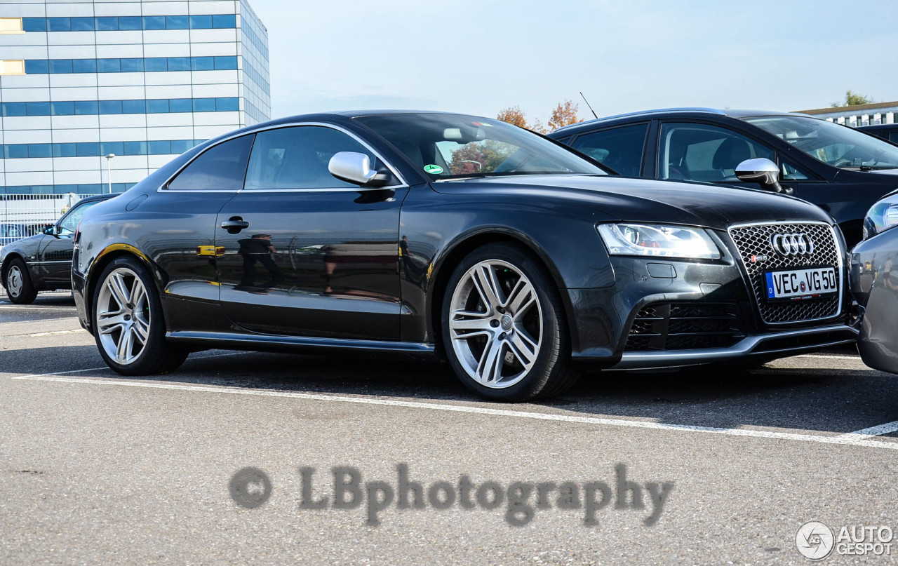 Audi RS5 8T