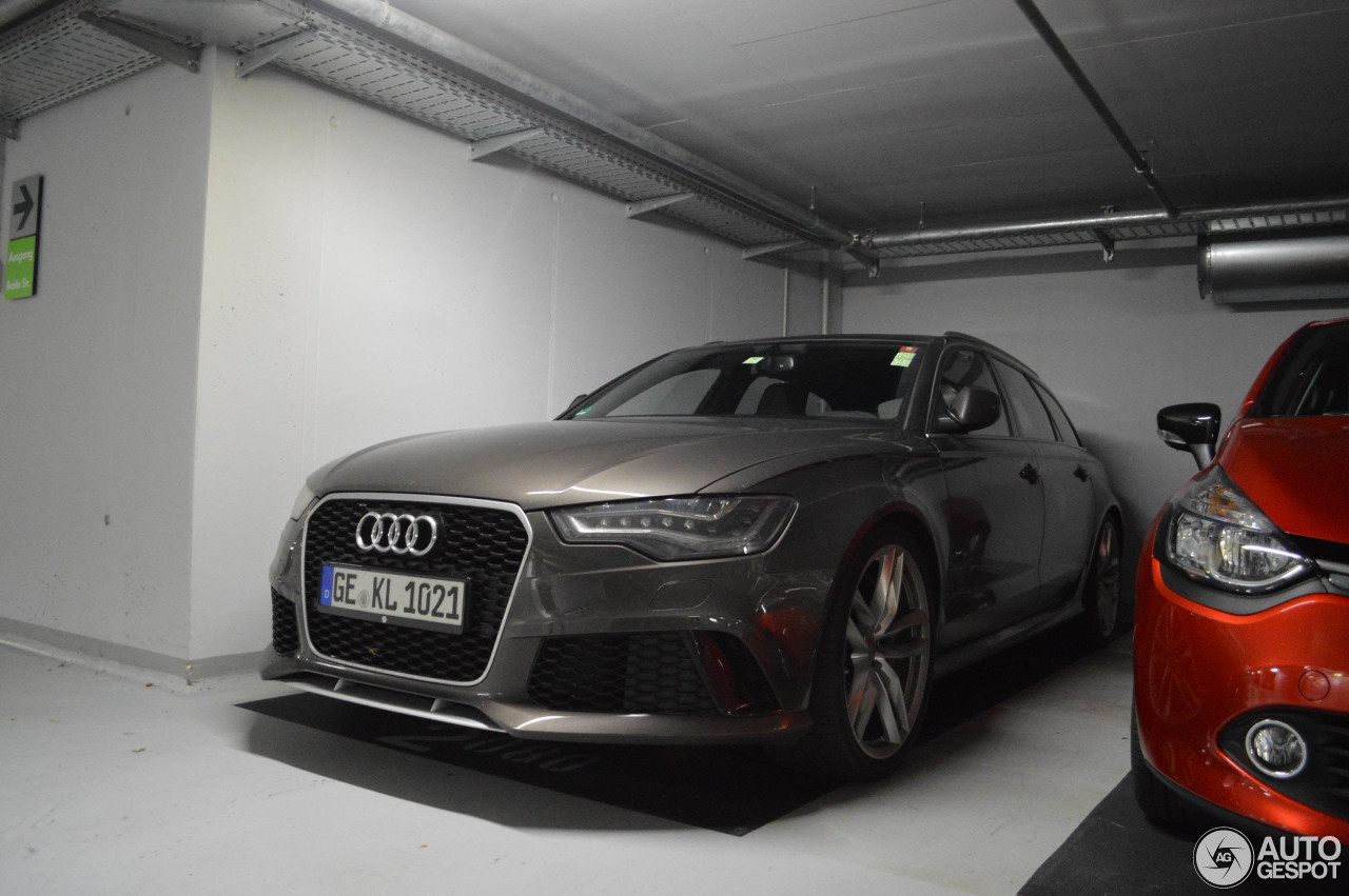 Audi RS6 Avant C7