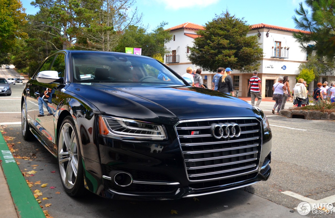 Audi S8 D4 2014