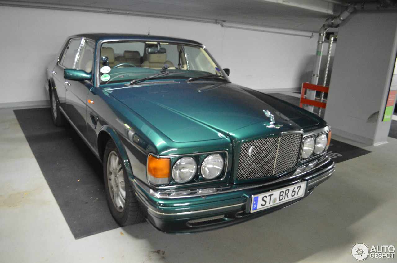 Bentley Brooklands R Mulliner