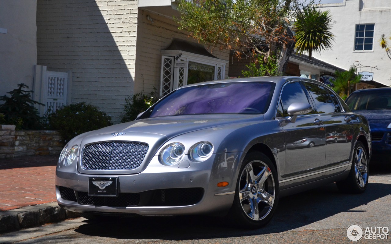 Bentley Continental Flying Spur