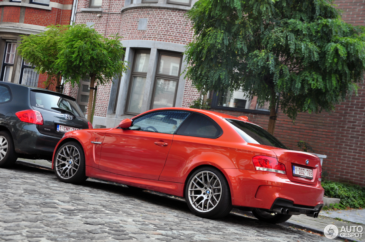 BMW 1 Series M Coupé