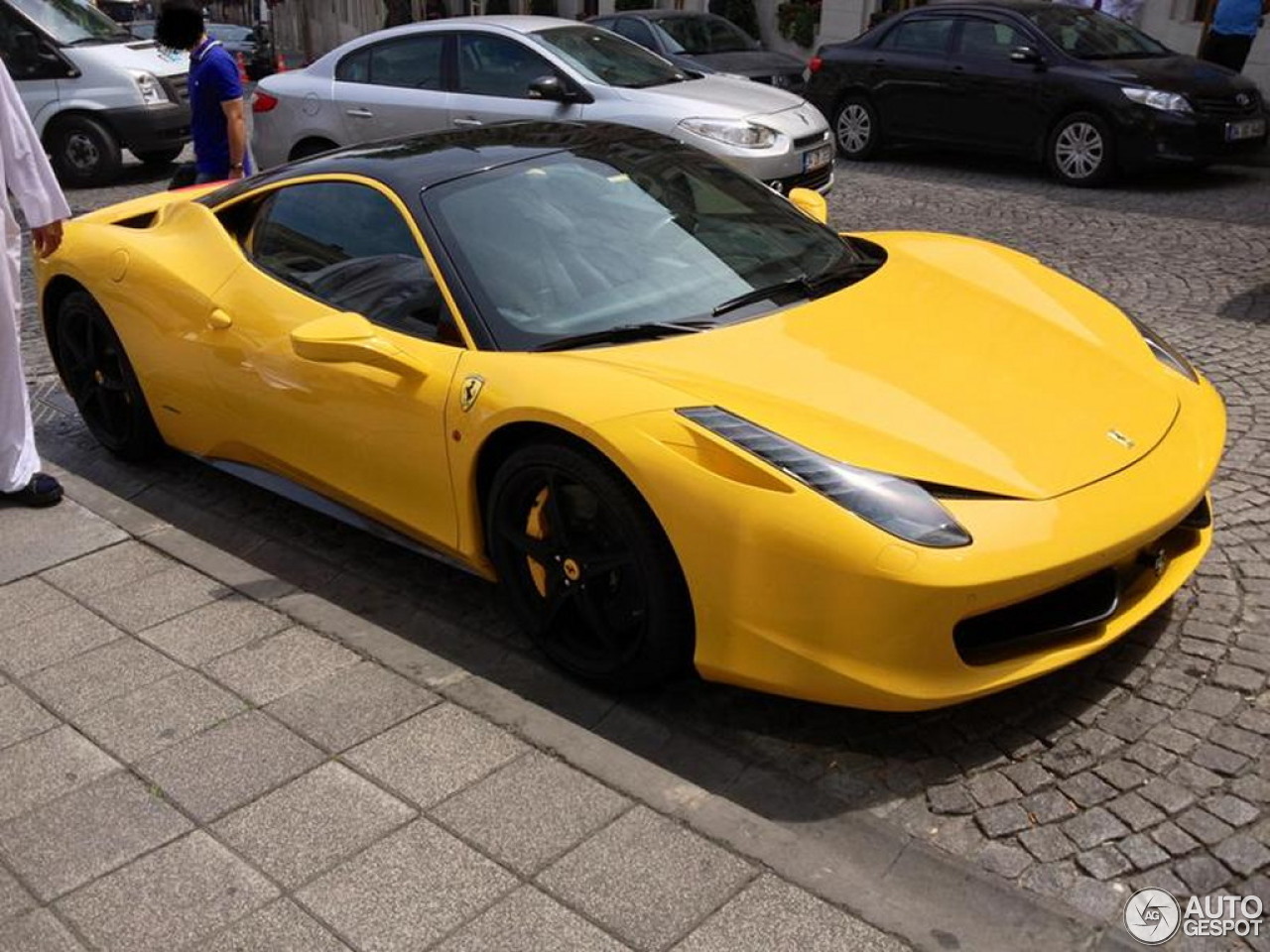 Ferrari 458 Italia