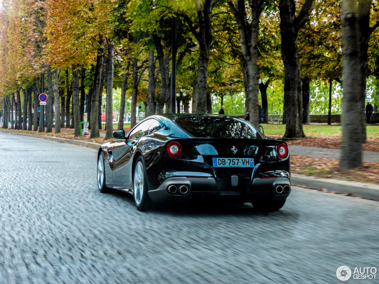 Ferrari F12berlinetta