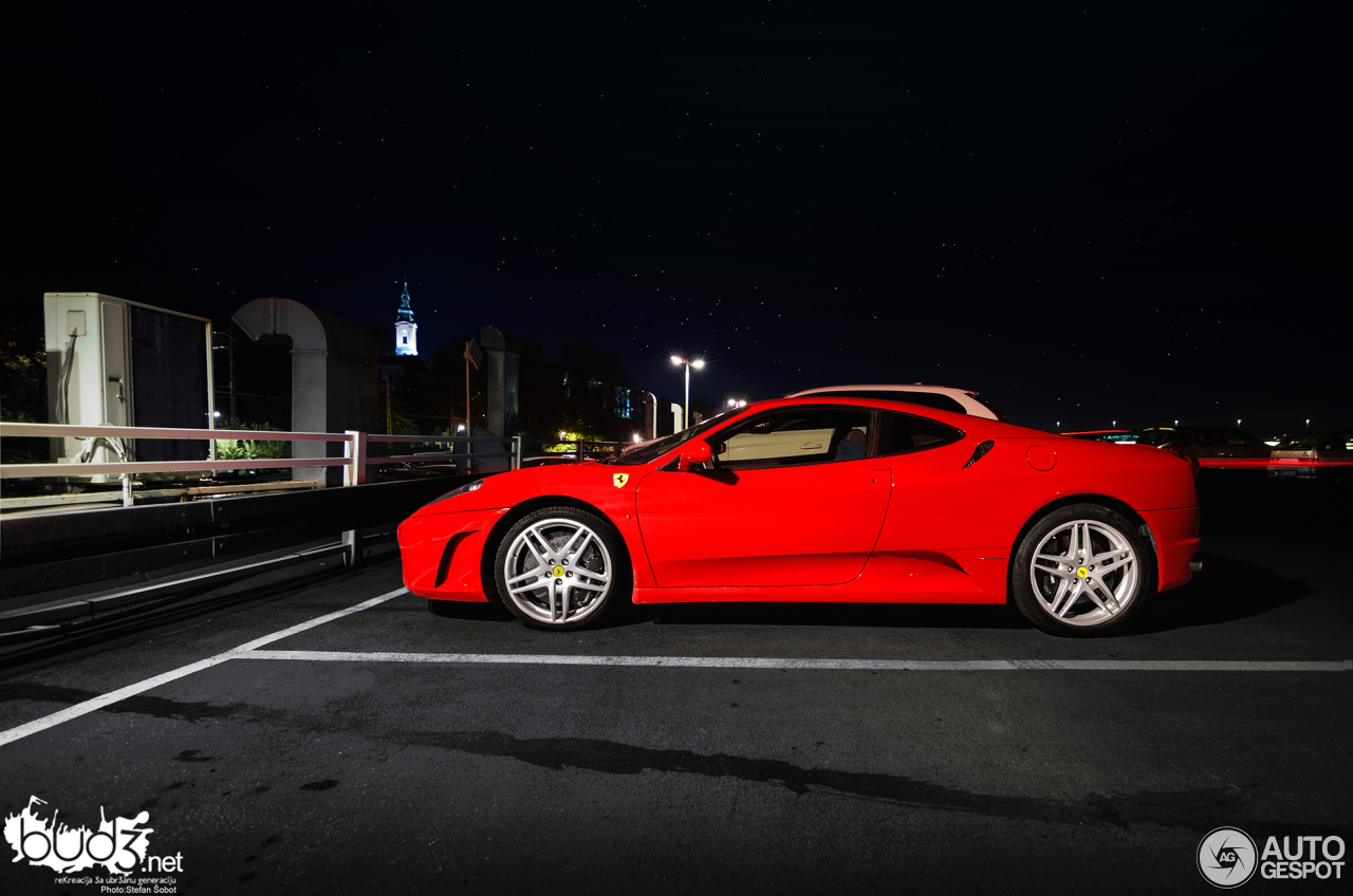 Ferrari F430