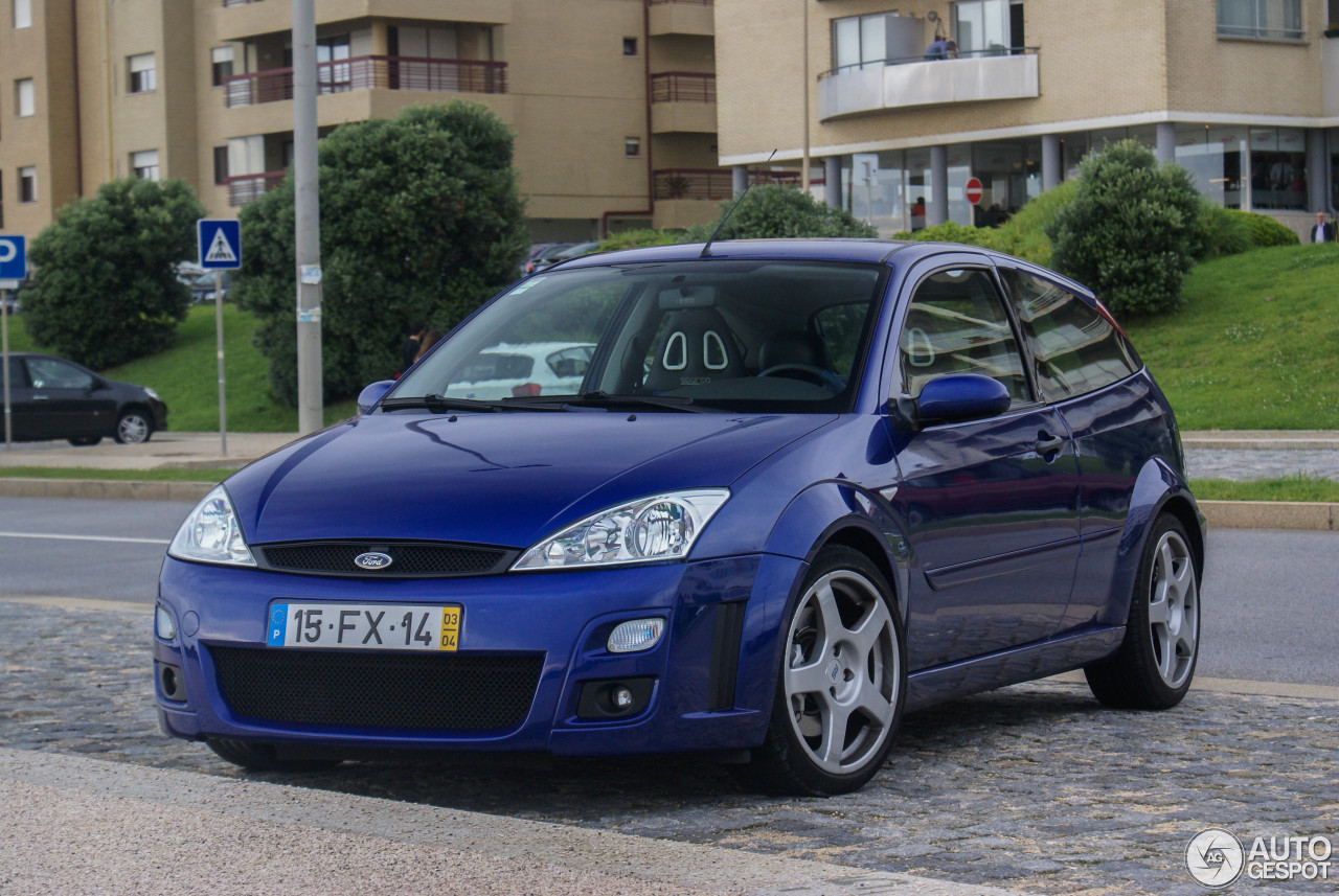 Ford Focus RS