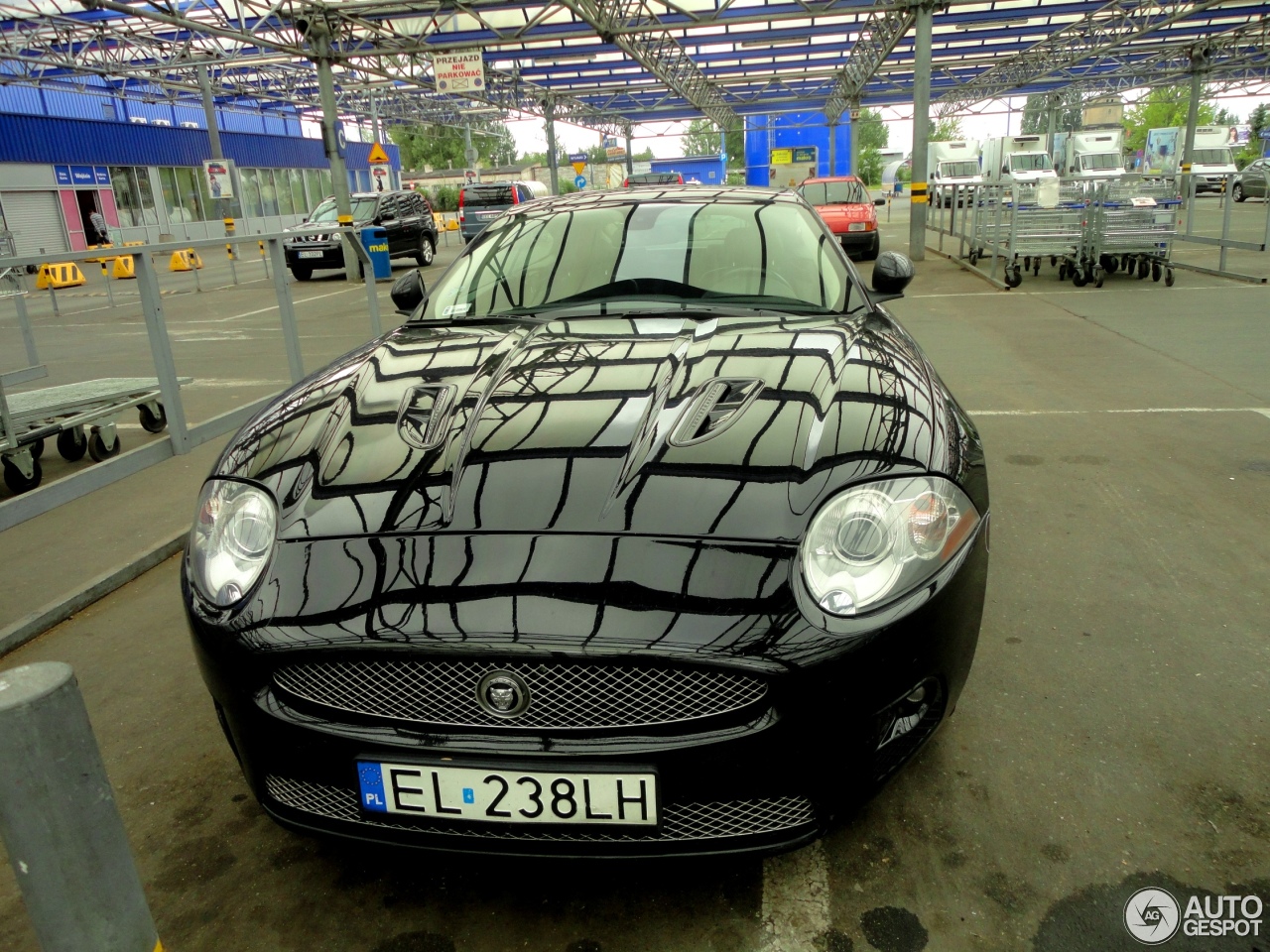 Jaguar XKR 2006