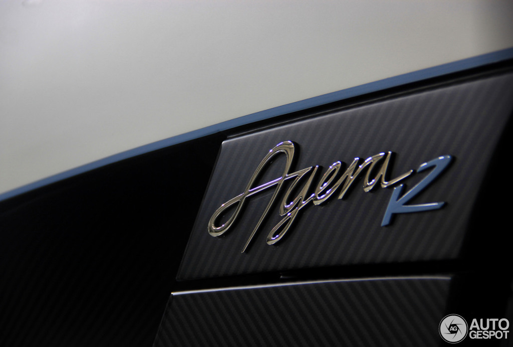 Koenigsegg Agera R 2013 - 12 October 2014 - Autogespot