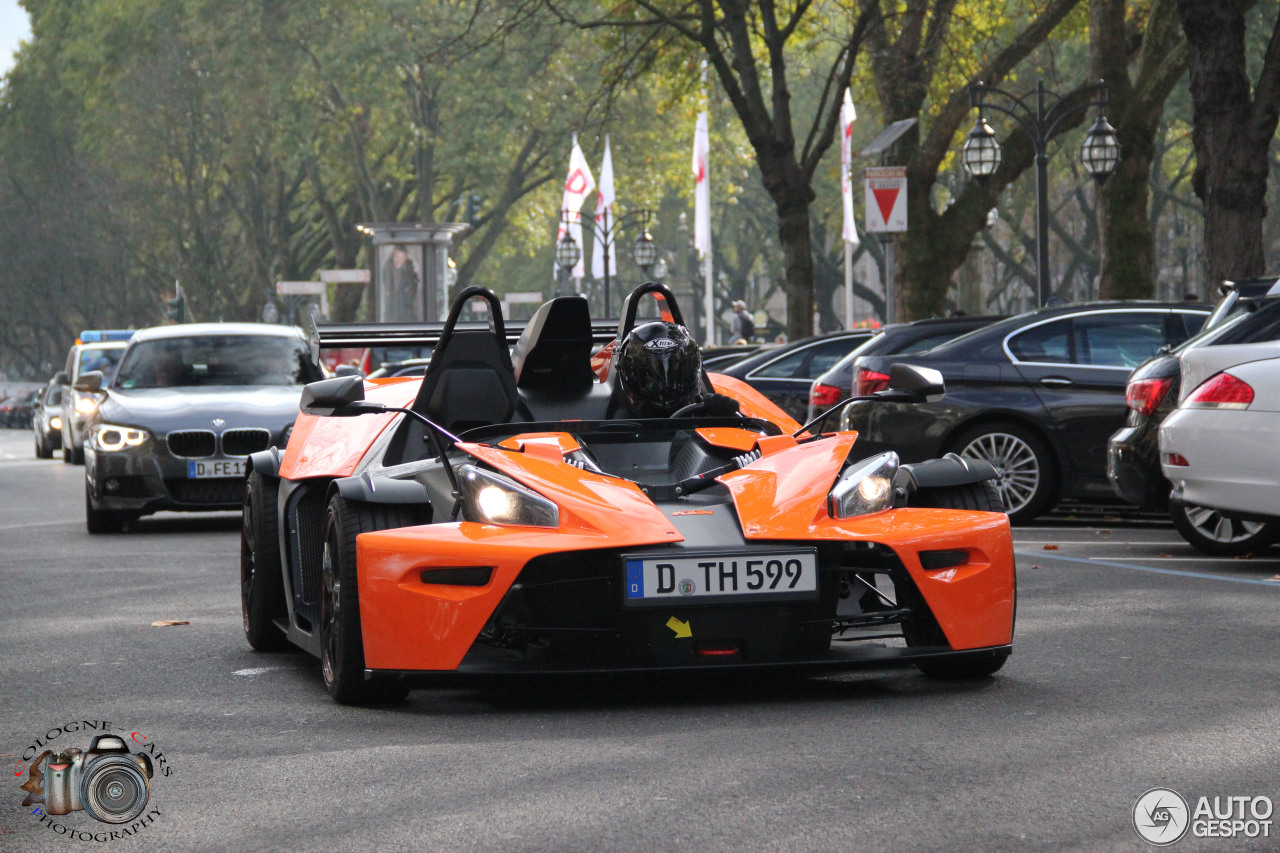 KTM X-Bow