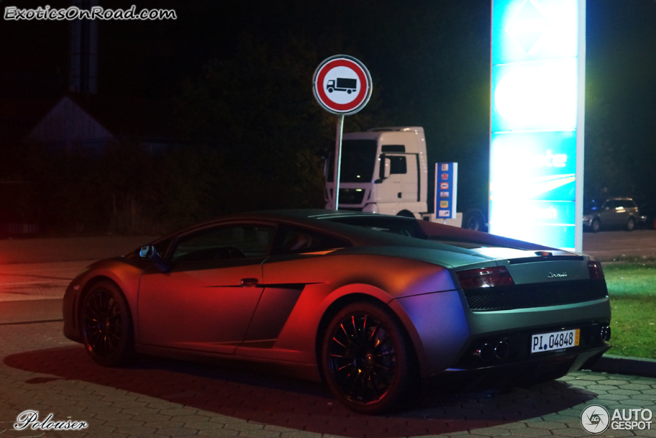 Lamborghini Gallardo LP560-4