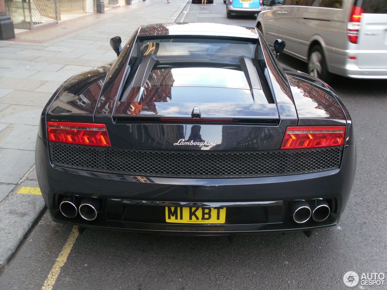 Lamborghini Gallardo LP560-4