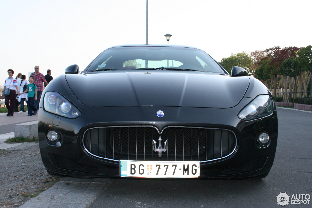 Maserati GranTurismo