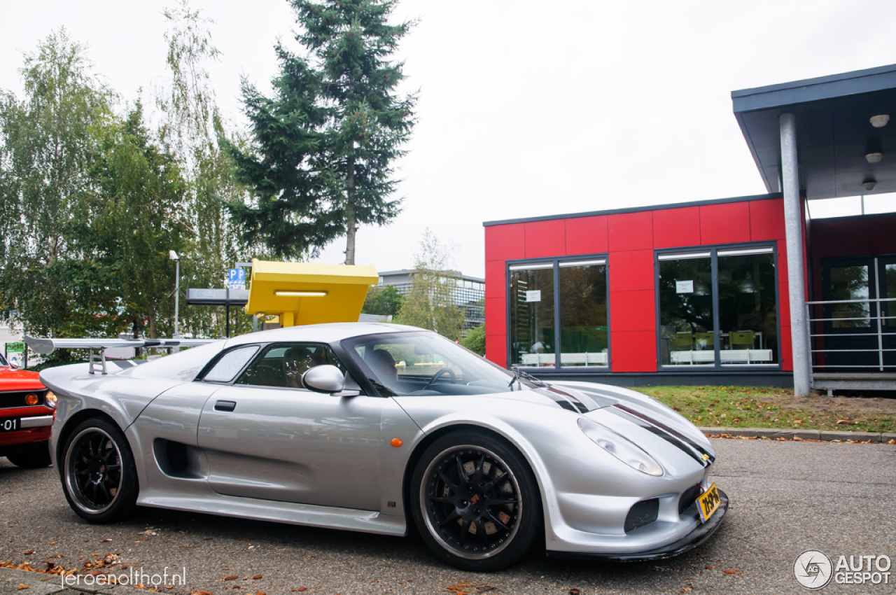 Noble M12 GTO-3R