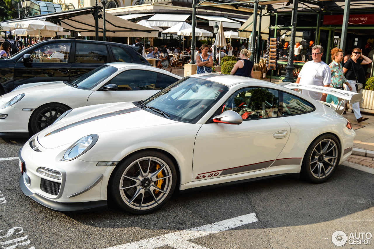 Porsche 997 GT3 RS 4.0