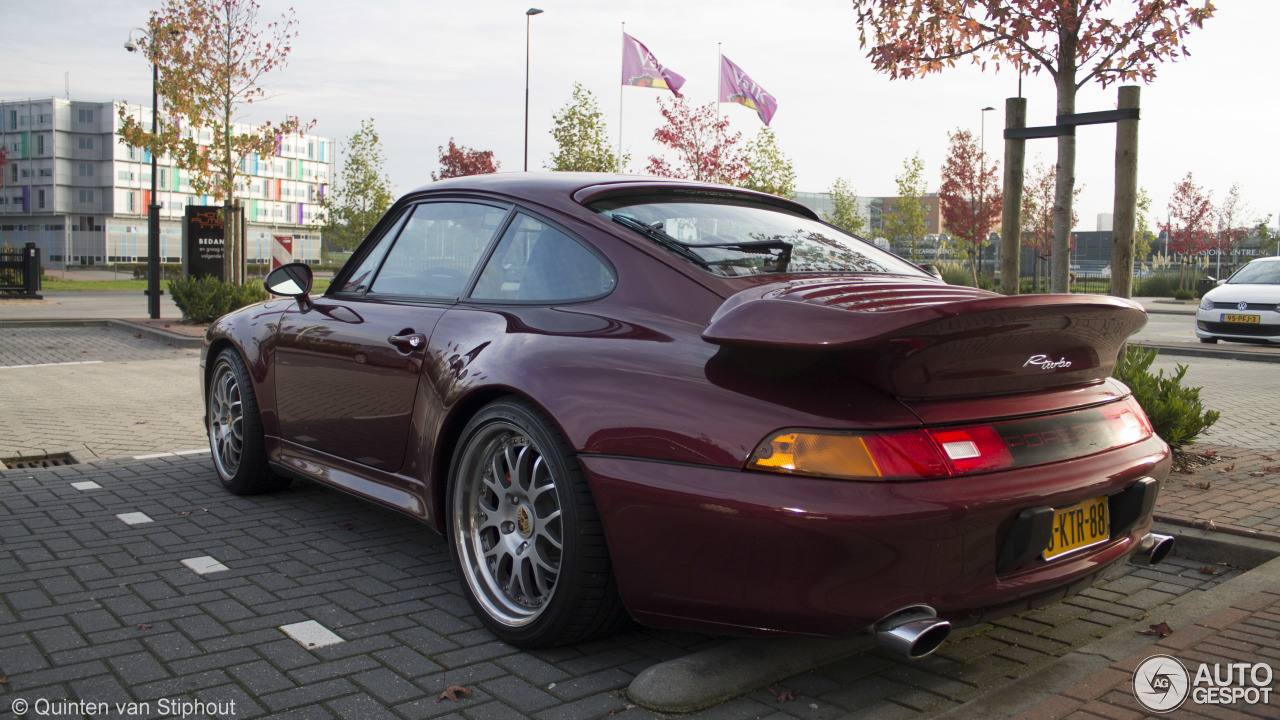 RUF 993 Turbo R