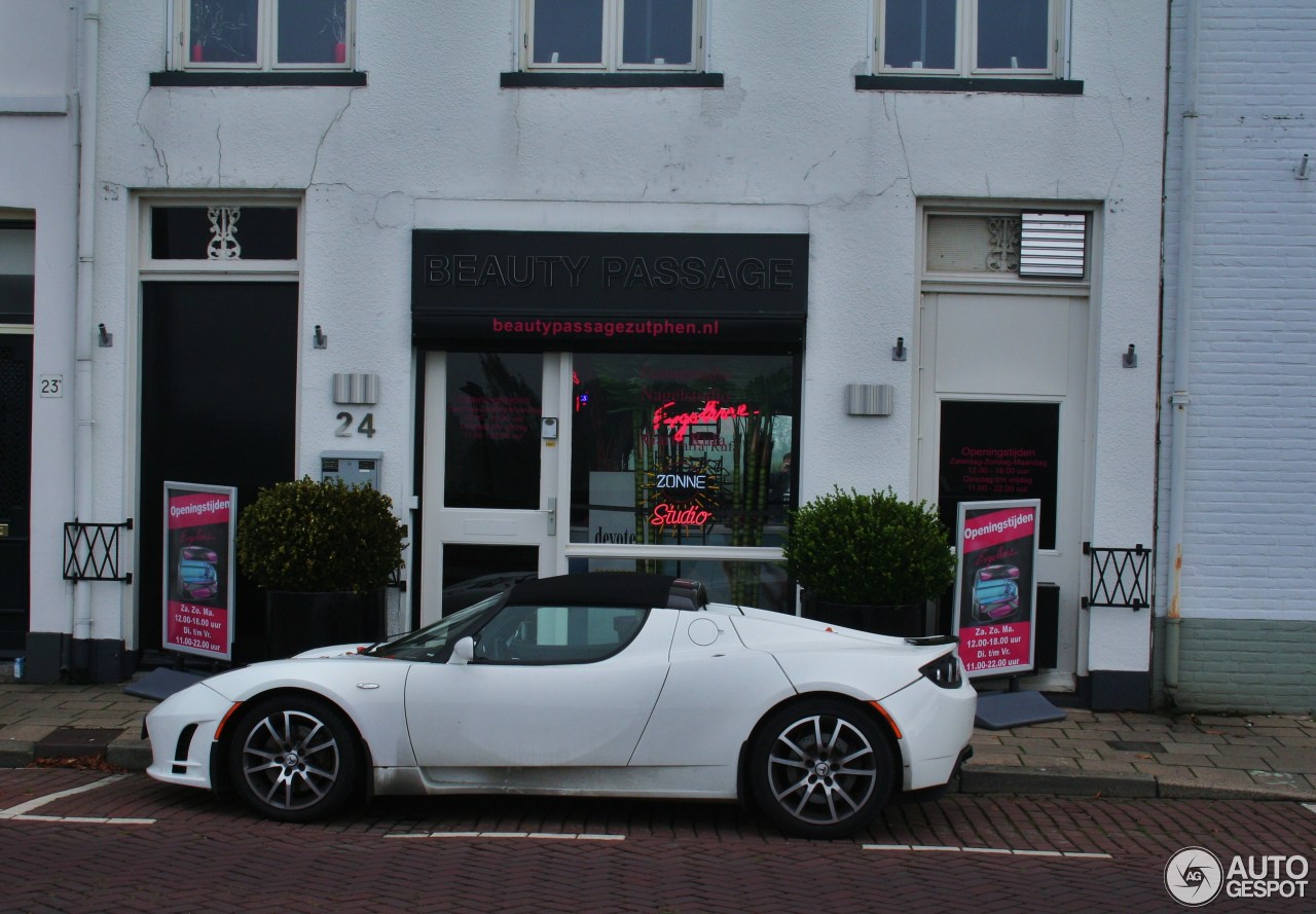 Tesla Motors Roadster 2.5