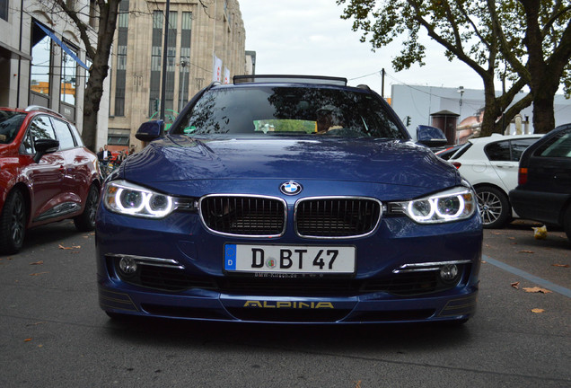 Alpina B3 BiTurbo Touring 2013