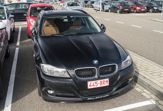 Alpina D3 BiTurbo Touring 2009