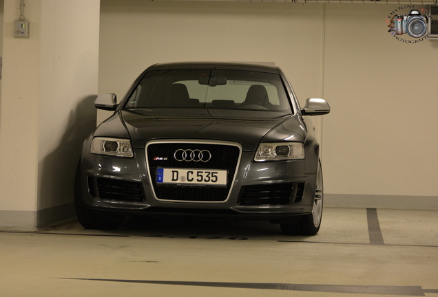 Audi RS6 Plus Sedan C6