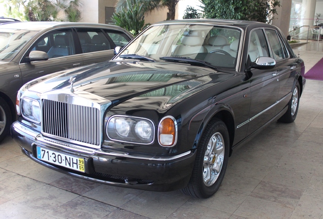 Bentley Arnage Green Label