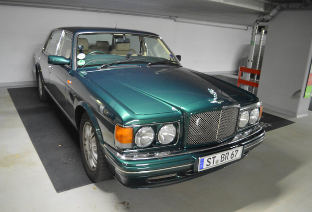 Bentley Brooklands R Mulliner