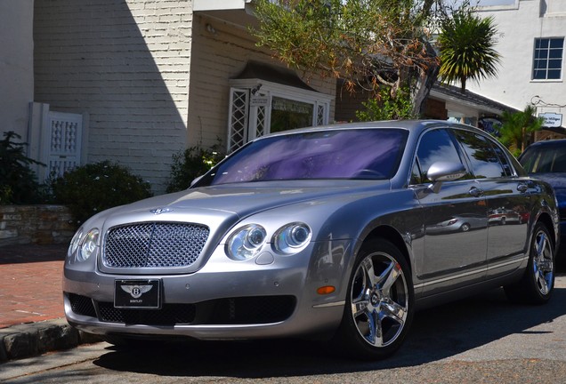 Bentley Continental Flying Spur