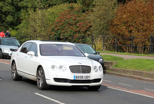 Bentley Continental Flying Spur