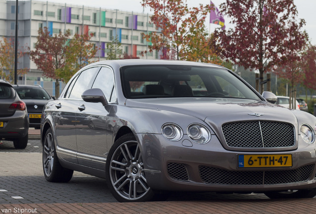 Bentley Continental Flying Spur