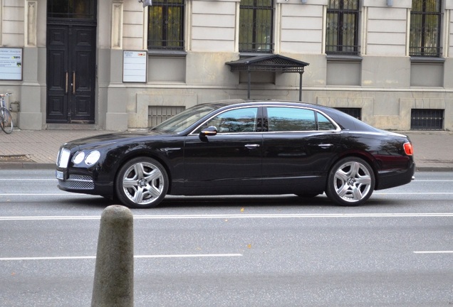 Bentley Flying Spur W12