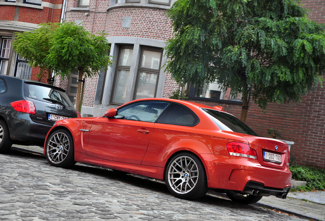 BMW 1 Series M Coupé