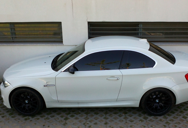 BMW 1 Series M Coupé