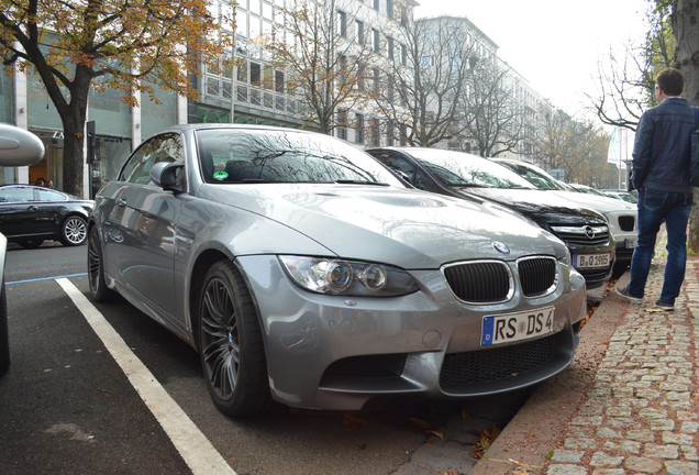 BMW M3 E93 Cabriolet