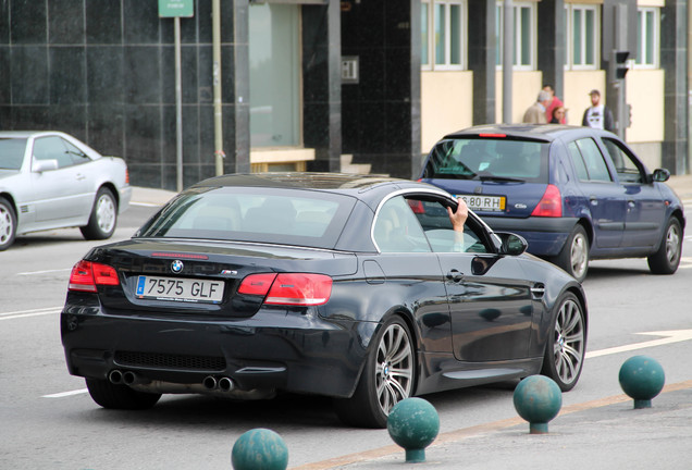 BMW M3 E93 Cabriolet