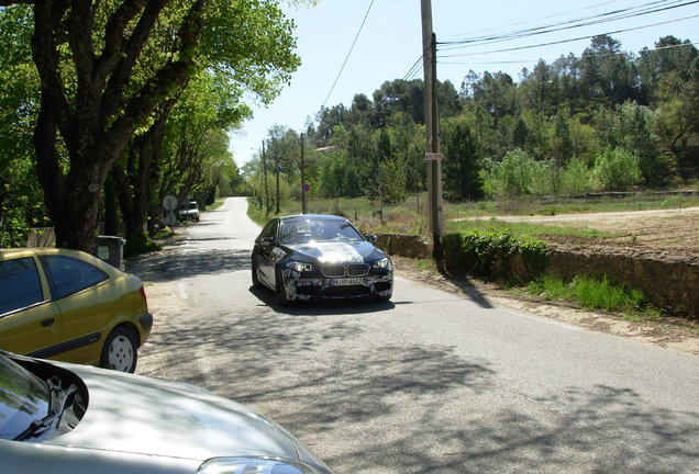 BMW M5 F10 2011