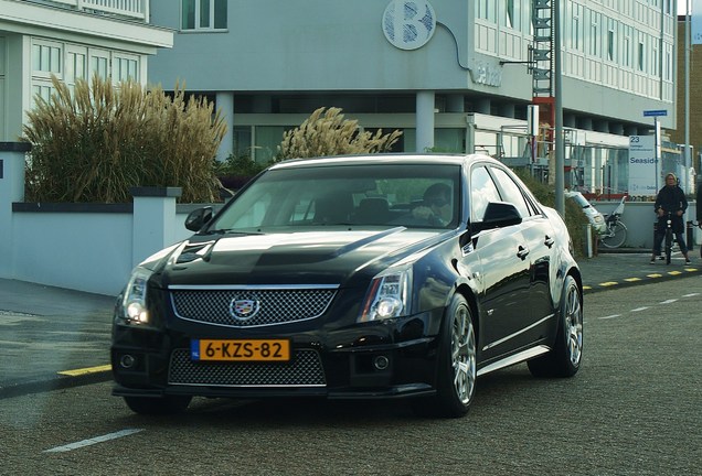 Cadillac CTS-V MkII